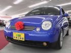 台中市2001 福斯 LUPO 1.4 藍 VW 福斯 / Lupo中古車