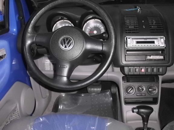 2001 福斯 LUPO 1.4 藍 照片6