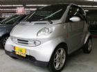 台中市2003 MCC SMART 0.6 銀 SMART 斯麥特 / For Two中古車