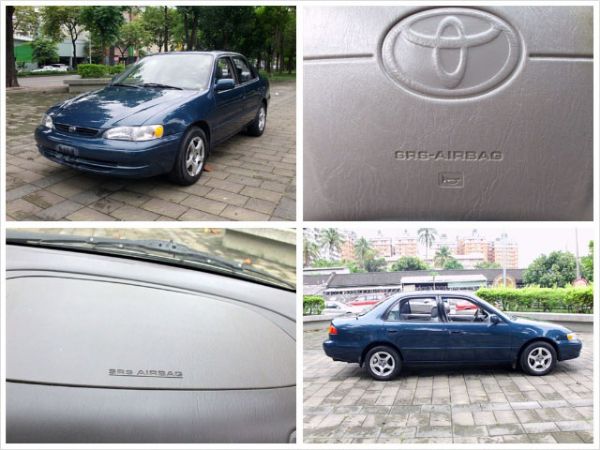 1999型 豐田COROLLA冠樂拉 照片5