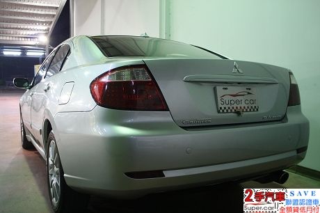 Mitsubishi三菱Grunder 照片9