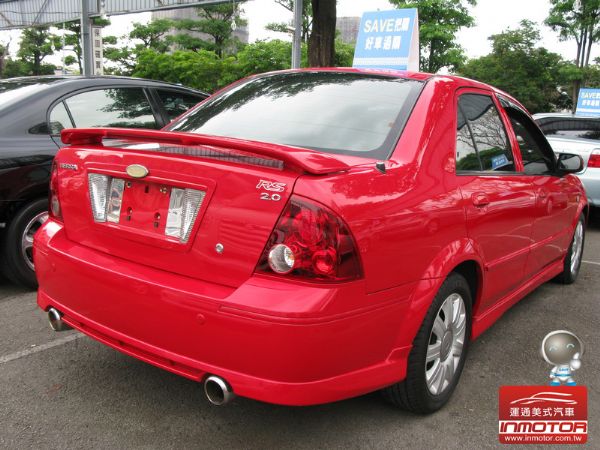 運通汽車-2005年-FORD-RS 照片9