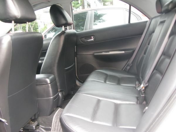 運通汽車-2005年-MAZDA-6 照片4