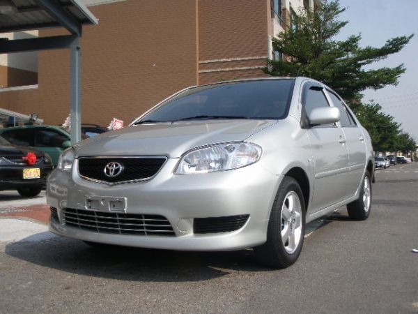 06年 豐田 VIOS 實車實圖~ 照片1