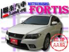 台中市SUM聯泰汽車2011FORTIS空力版 MITSUBISHI 三菱 / Lancer中古車