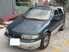 新北市1997年NISSAN QUEST3.0 NISSAN 日產 / Quest中古車