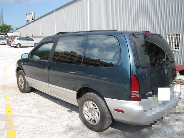 1997年NISSAN QUEST3.0 照片2