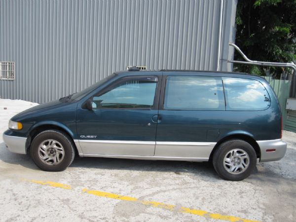 1997年NISSAN QUEST3.0 照片3