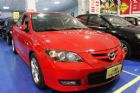 台中市09 Mazda 馬自達  3 2.0S MAZDA 馬自達 / 3中古車