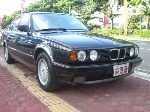  BMW 520i 照片1