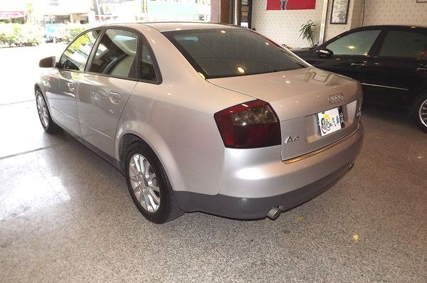 05年 Audi/奧迪 A4  照片3
