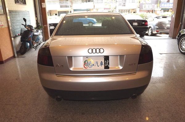 05年 Audi/奧迪 A4  照片9