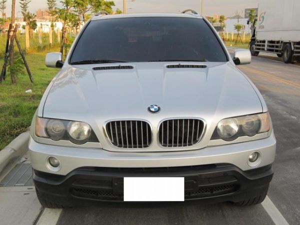 2000年 BMW X5 4.4 總代理 照片1