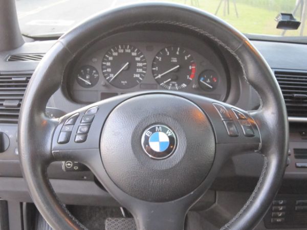 2000年 BMW X5 4.4 總代理 照片8