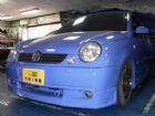 台中市2006 福斯 LUPO 1.4 藍 VW 福斯 / Lupo中古車