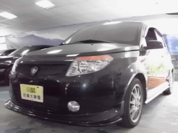 PROTON SAVVY 1.2 黑 照片1