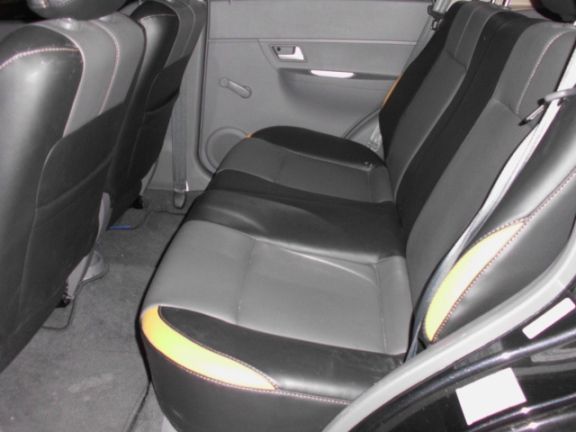 PROTON SAVVY 1.2 黑 照片6