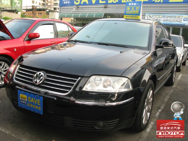 運通汽車-2005年-VW-Passat 照片1