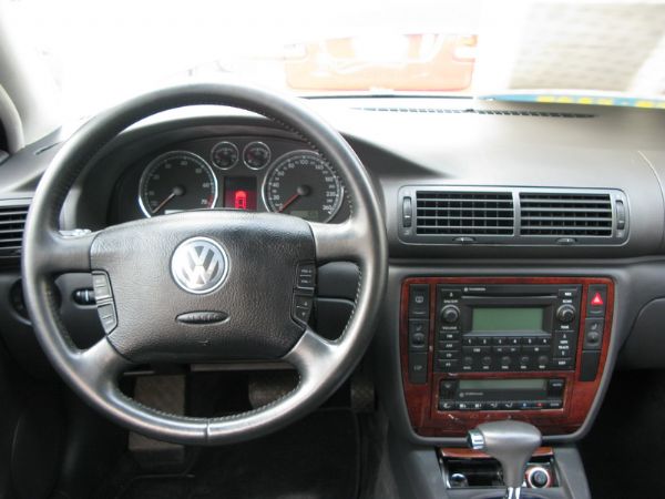 運通汽車-2005年-VW-Passat 照片2