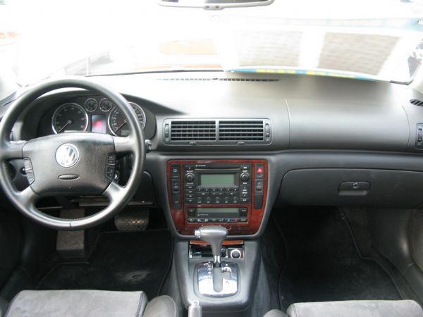 運通汽車-2005年-VW-Passat 照片5