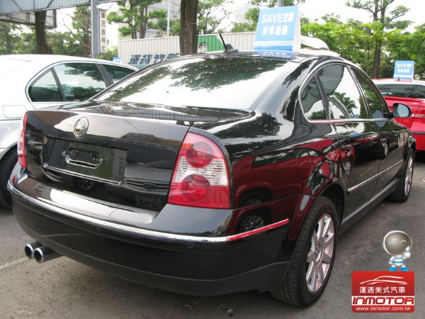 運通汽車-2005年-VW-Passat 照片9