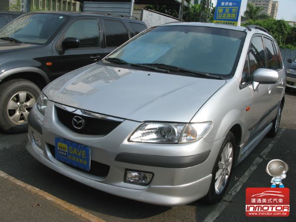 運通汽車-2003年-MAZDA-霹馬斯 照片1