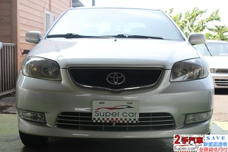 Toyota豐田 Vios 照片2