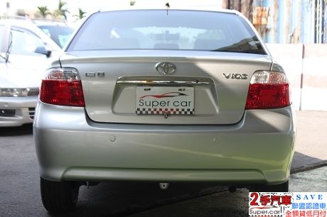 Toyota豐田 Vios 照片5