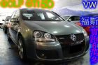 台中市08年福斯 Golf GTI 實跑6萬多 VW 福斯 / Golf GTi中古車