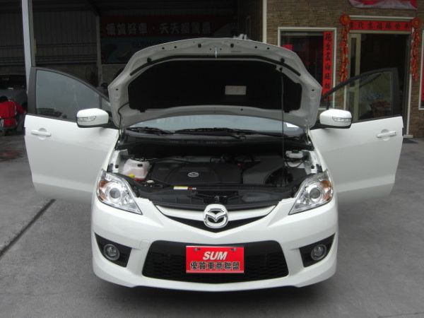 SUM 聯泰汽車 2011年MAZDA5 照片3