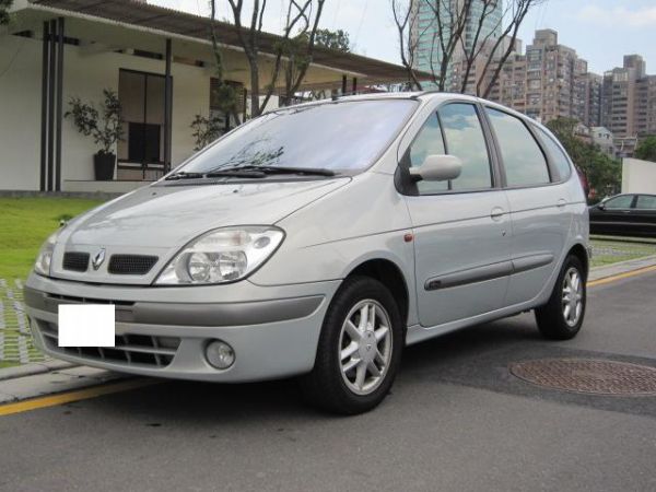 2003年 RENAULT SCENIC 照片1