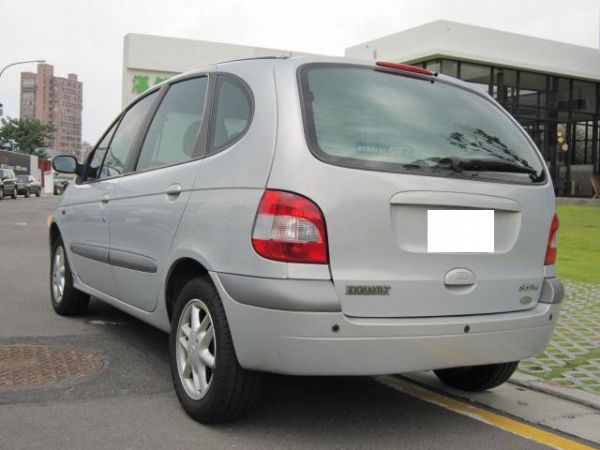 2003年 RENAULT SCENIC 照片2