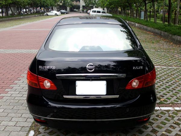 2009型日產BLUE BIRD  照片3