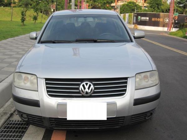 2001年 福斯 PASSAT 1.8T 照片1