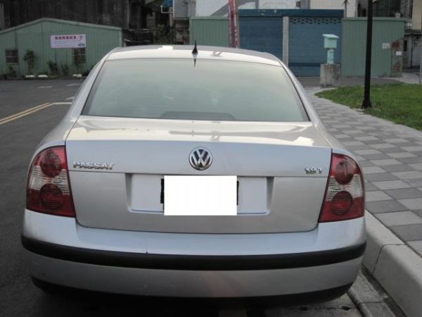 2001年 福斯 PASSAT 1.8T 照片2