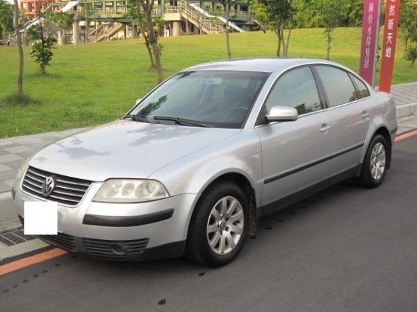 2001年 福斯 PASSAT 1.8T 照片3