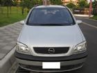 新北市2001年 OPEL ZAFIRA 2. OPEL 歐寶 / Zafira中古車