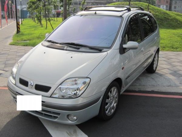 2002年 RENAULT SCENIC 照片1