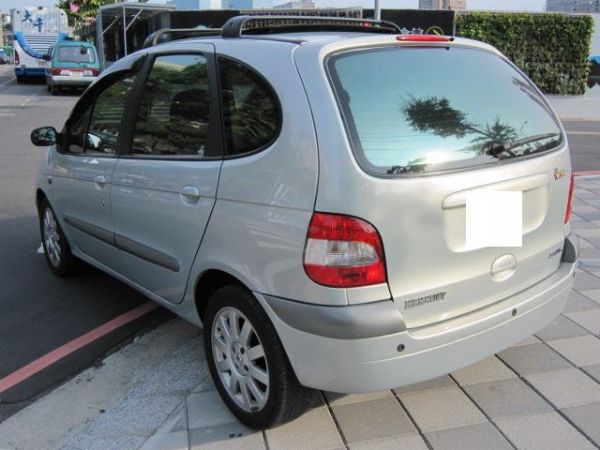 2002年 RENAULT SCENIC 照片2