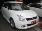 台中市07年鈴木Swift全額貸 SUZUKI 鈴木 / Swift中古車