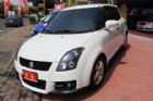 台中市09年Suzuki鈴木Swift全額貸 SUZUKI 鈴木 / Swift中古車