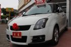 台中市09年Suzuki鈴木Swift全額貸 SUZUKI 鈴木 / Swift中古車