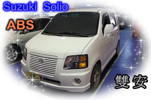 06 Suzuki 鈴木  Solio  照片1