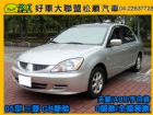 台中市2005型 三菱GLOBAL LANCE MITSUBISHI 三菱 / Global Lancer中古車