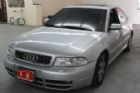 台中市02年Audi奧迪S4全額貸 AUDI 奧迪 / S4中古車