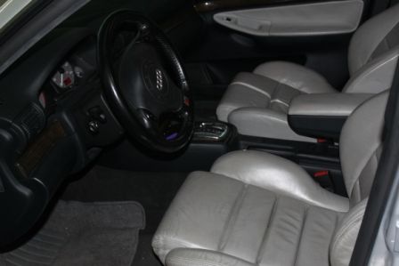 02年Audi奧迪S4全額貸 照片2