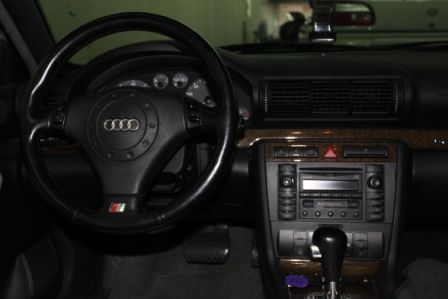 02年Audi奧迪S4全額貸 照片5