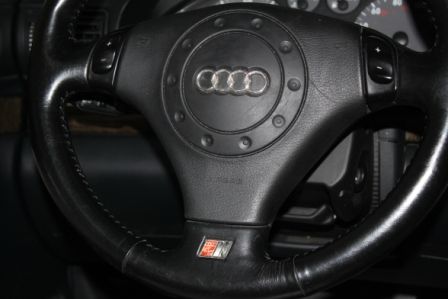 02年Audi奧迪S4全額貸 照片8