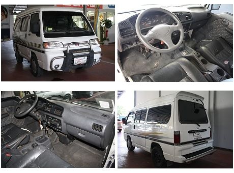 三菱 Varica ~二手中古車~ 照片8