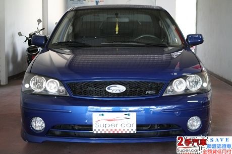 Ford 福特 Tierra AERO  照片2